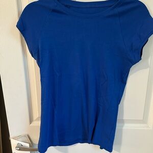 Source Unknown Women's Short Sleeve Tee - Blue